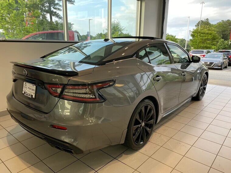 Nissan Maxima
