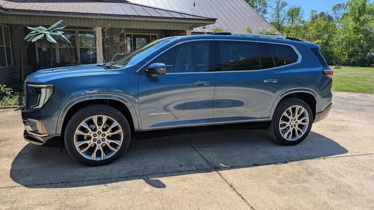 GMC Acadia