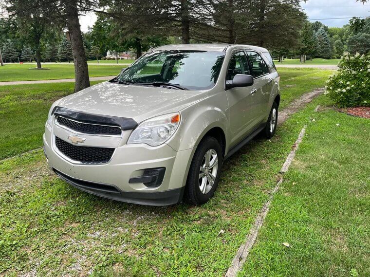 Chevrolet Equinox