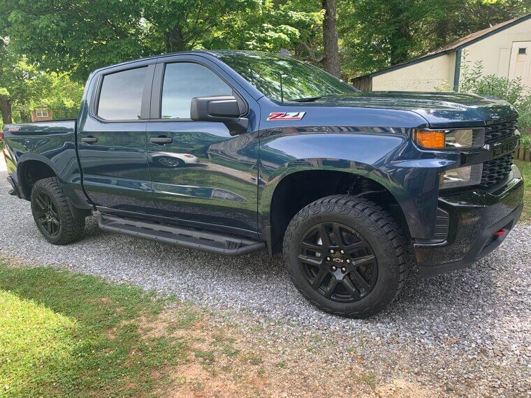 Chevrolet Silverado