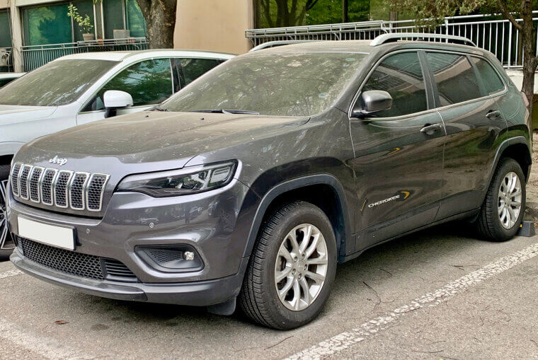 Jeep Cherokee
