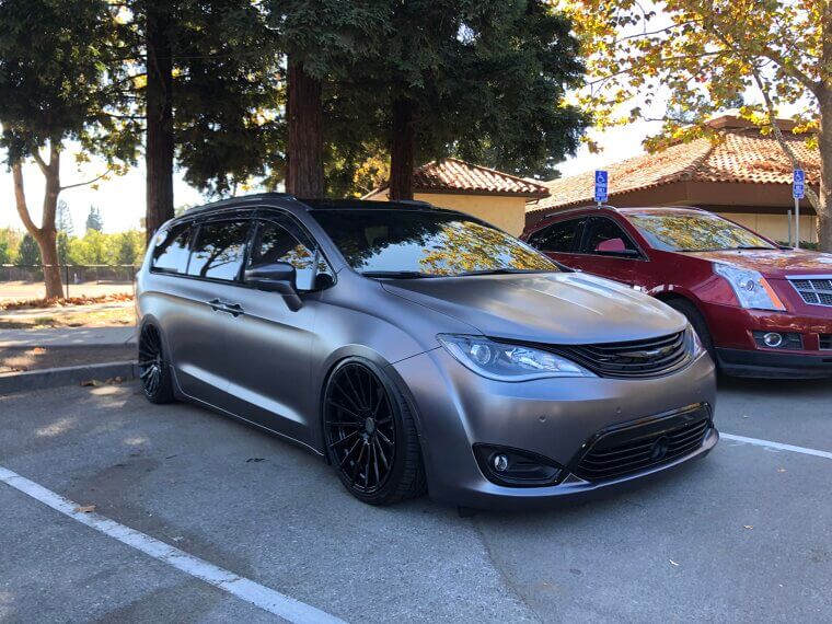 Chrysler Pacifica