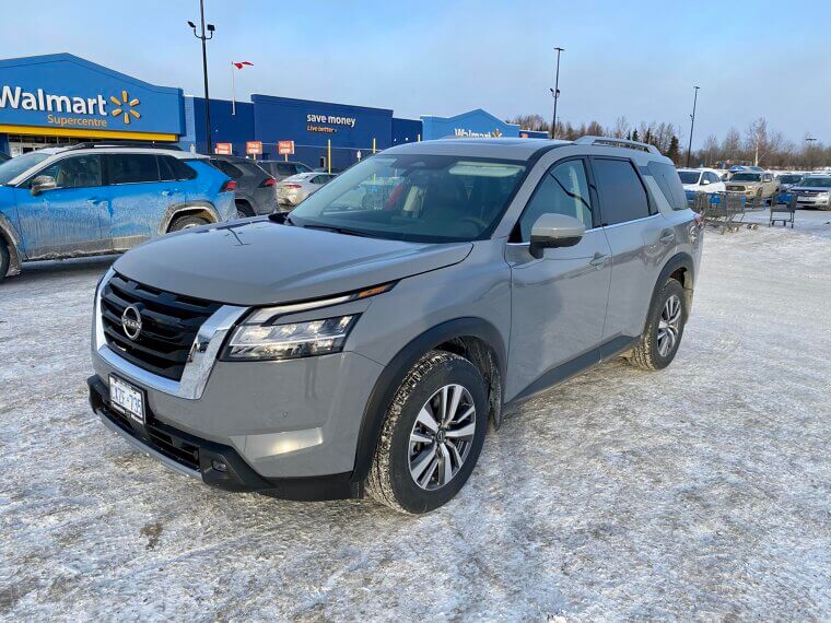 Nissan Pathfinder
