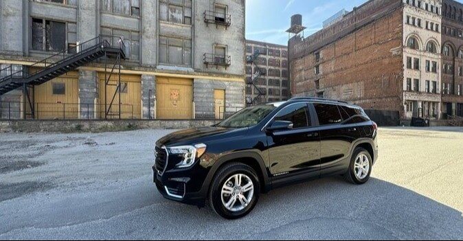 GMC Terrain
