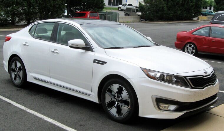 Kia Optima
