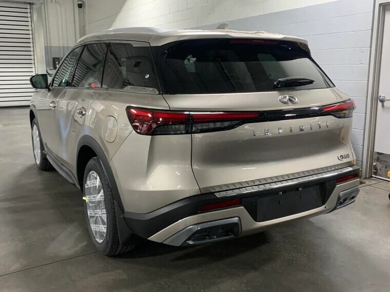 Infiniti QX60