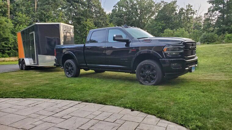 Ram 2500