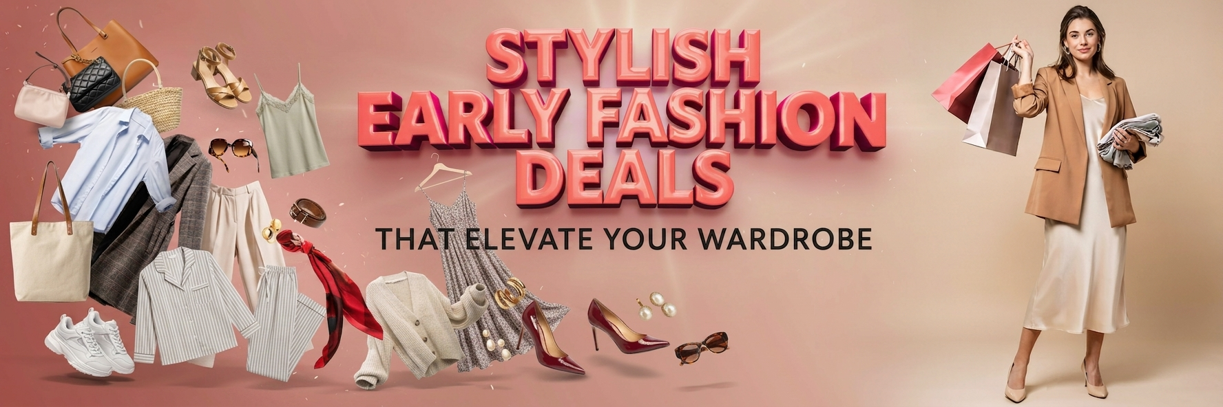 The Early Fashion Deals Women Are Loving First