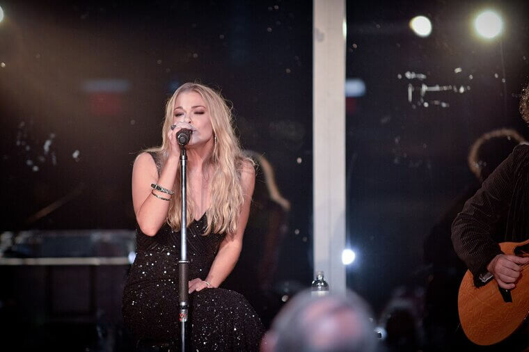 LeAnn Rimes's "Blue" Delves Into the Pain of Unending Isolation