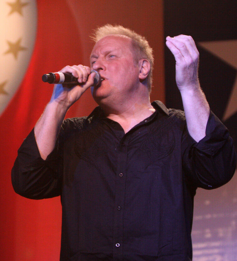 Collin Raye's "Love, Me" Reminds Us Love Survives Death