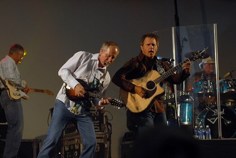 Diamond Rio's "Meet in the Middle" Teaches Relationship Compromise