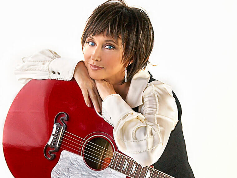 Pam Tillis's "Maybe It Was Memphis" Shows How Places Shape Love