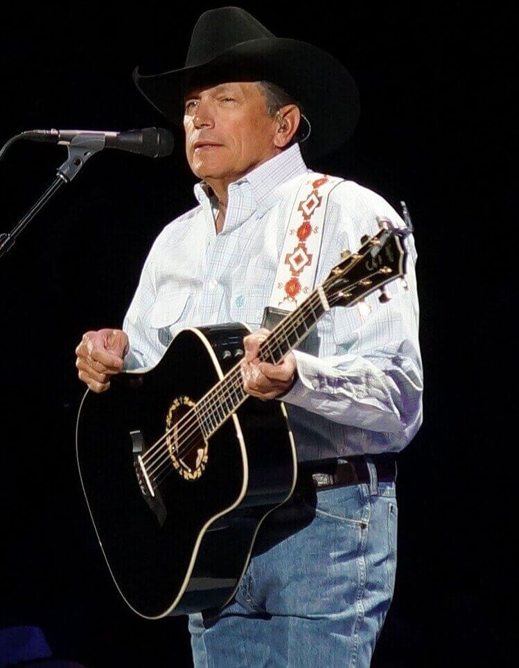 George Strait's "Carrying Your Love" Shows Home Is Found in People