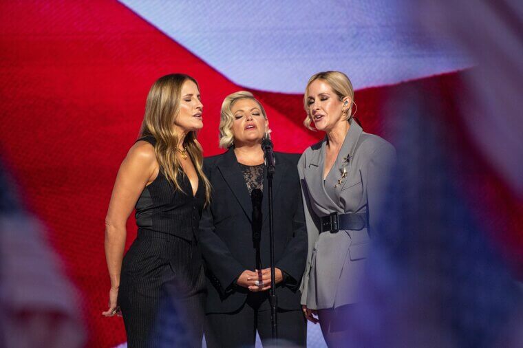 The Chicks' "Cowboy Take Me Away" Craves a Simpler Life