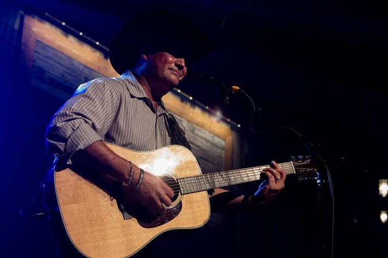 Tracy Byrd's "Watermelon Crawl" Celebrates Small-Town Community