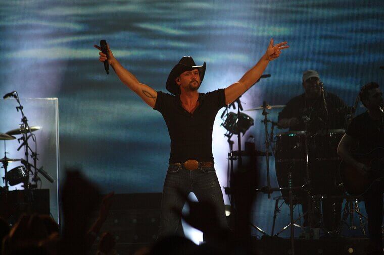 Tim McGraw's "Don't Take the Girl" Explores Unconditional Sacrificial Devotion