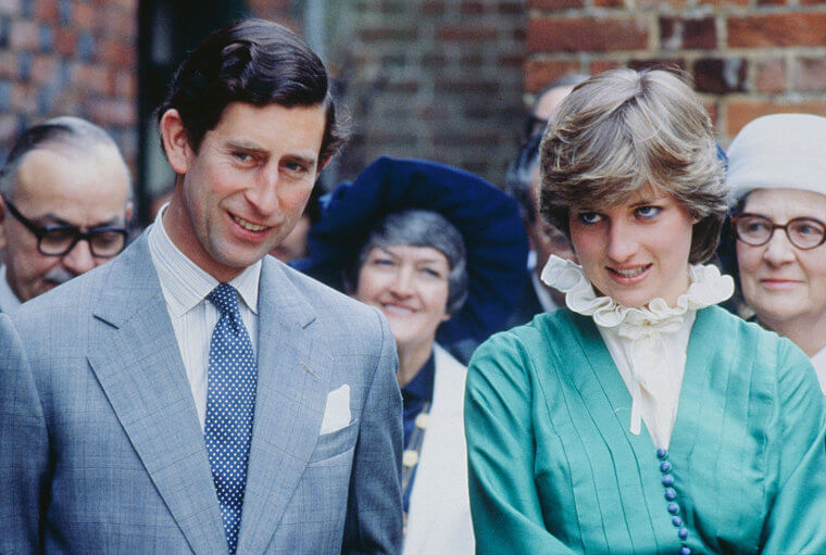 The Failed Marriage With Princess Diana