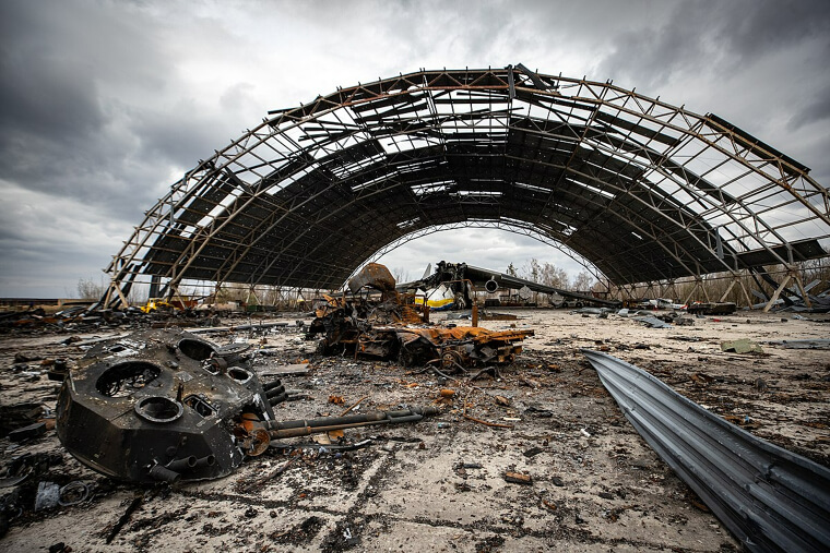The Prediction of a Great War Referring to Russia and Ukraine