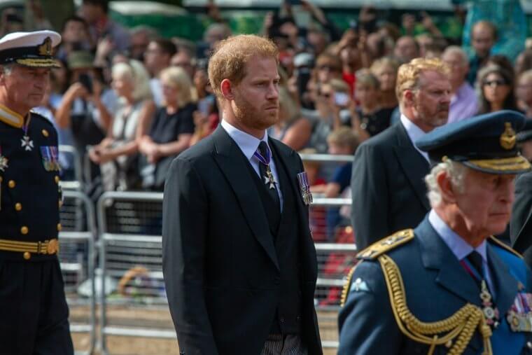 Where Does Henry IX - Better Known as Harry - Fit in?