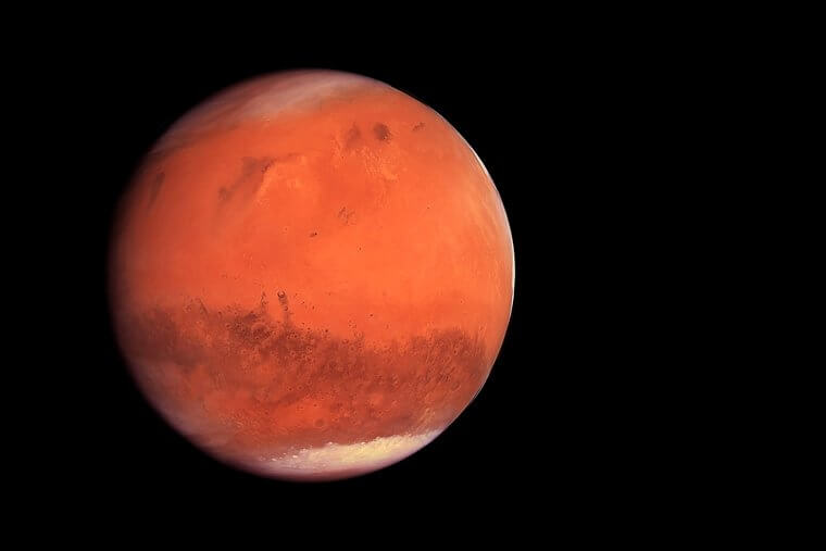 Nostradamus and the Planet Mars