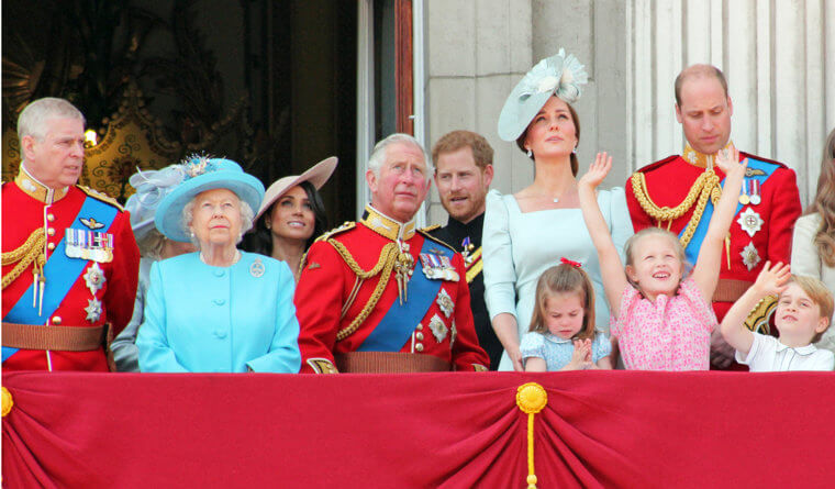Harry Could Actually Become King