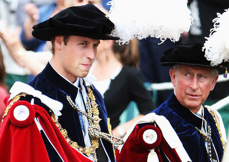 It's Time for King William to Take the Throne