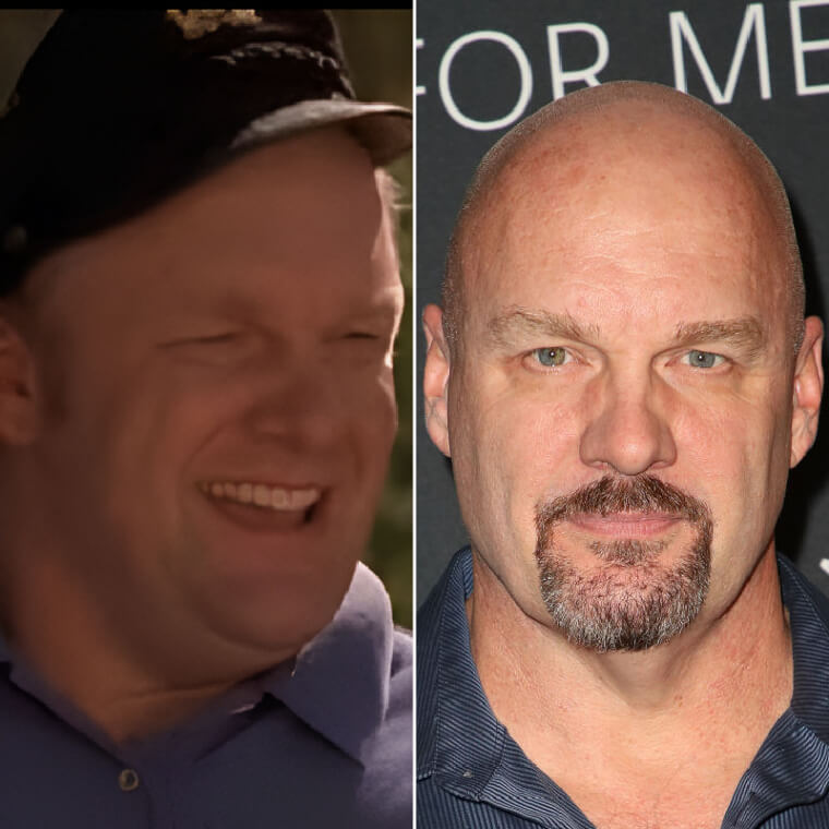 Eric Allan Kramer (Bear): Stifler’s Sidekick Who Transformed Into a Massive, Real-Life "Thor" Through an Intense Fitness Journey