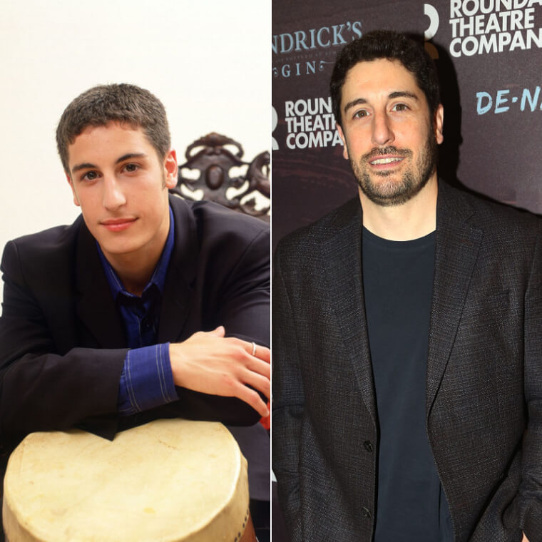 Jason Biggs (Jim): The Original Carrier of Bad Luck Who Is Actually a World-Class Professional Competitive Eater