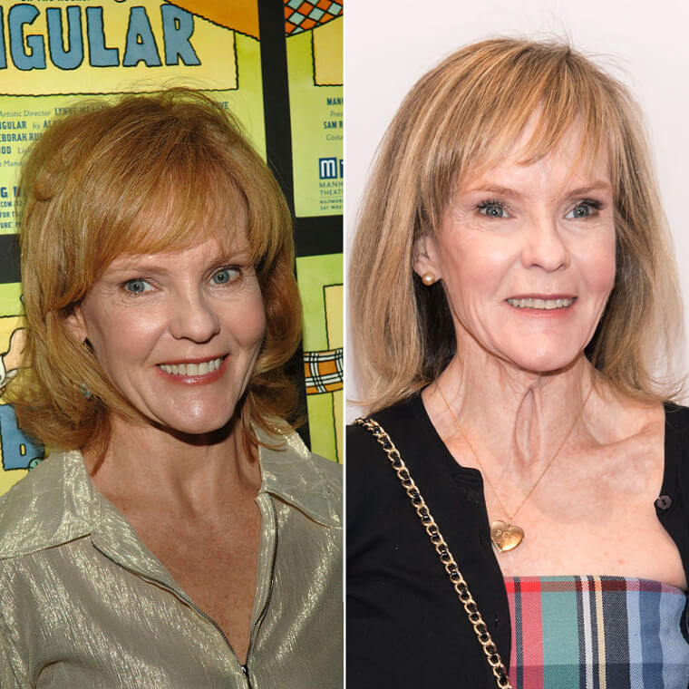 Deborah Rush (Mary): The Hilarious Mother Who Traded the "band Camp" World for a Surprising Life in High-Fashion Theater