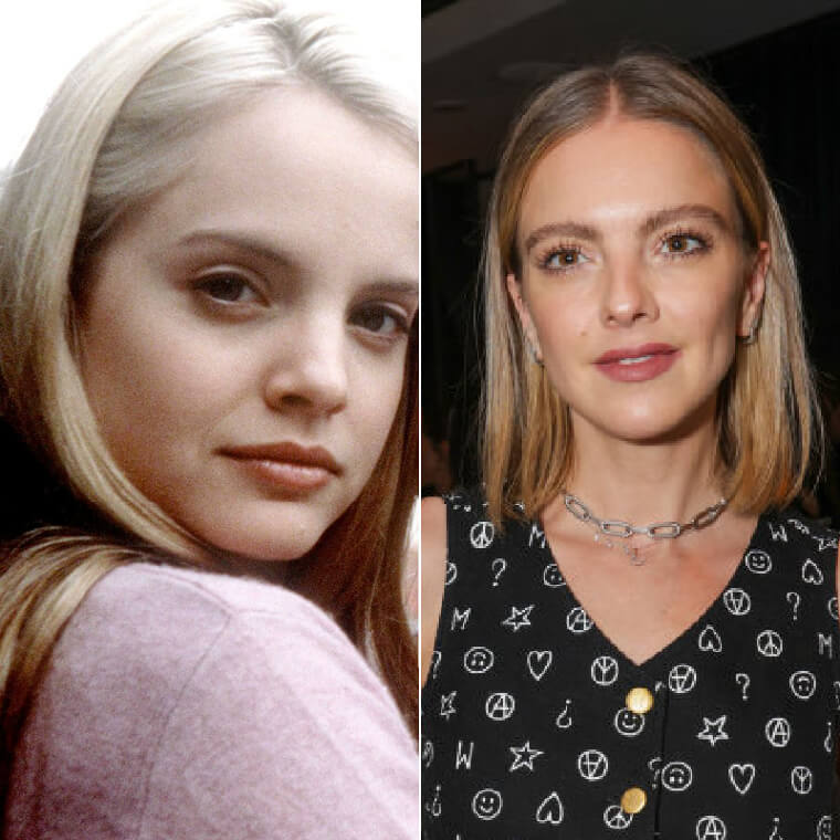 Mena Suvari (Heather): The Innocent Choir Girl Who Is a Passionate Activist and an Expert in High-Fashion Modeling