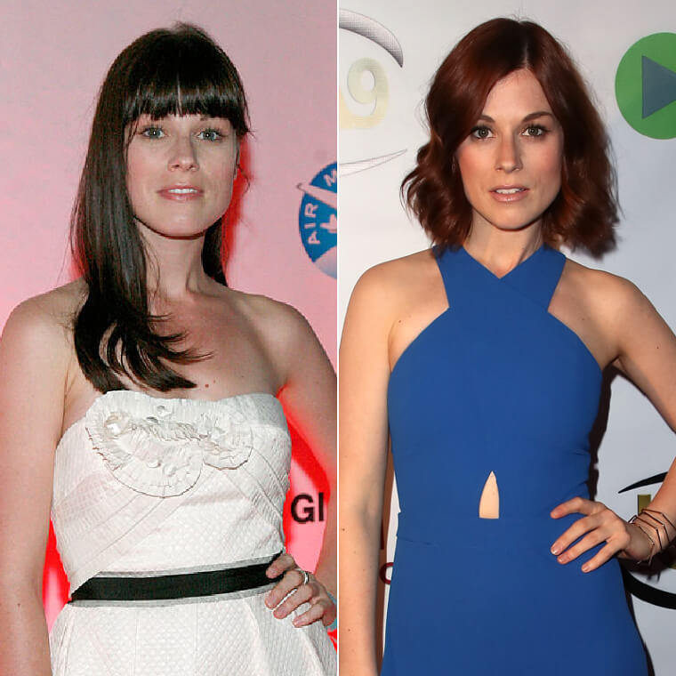 Meghan Heffern (Ashley): Erik Stifler’s Crush Who Has a Quirky Obsession With Holiday Movies and Cozy Mystery Roles