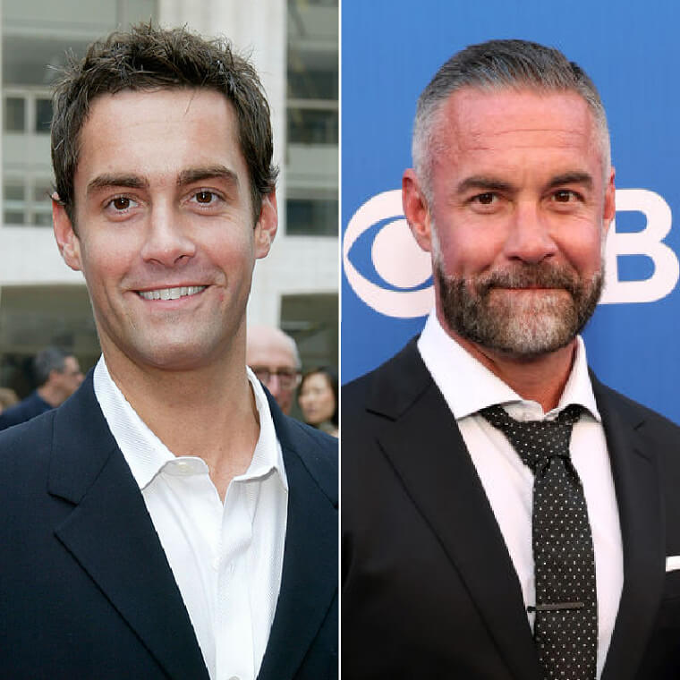 Jay Harrington (Dr. Ron): The Egotistical Bully Who Is Actually a Secret Pro-Level Athlete on the Celebrity Hockey Circuit