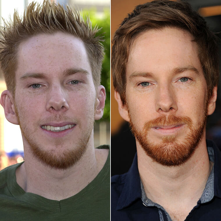 Chris Owen (The Sherminator): The "sophisticated Sex Robot" Who Was Once Spotted Working a Regular Job at a Sushi Restaurant