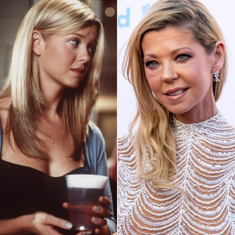 Tara Reid (Vicky): The Doubtful Diva Who Now Designs High-End Swimwear and Owns Her Very Own Brand of Perfume