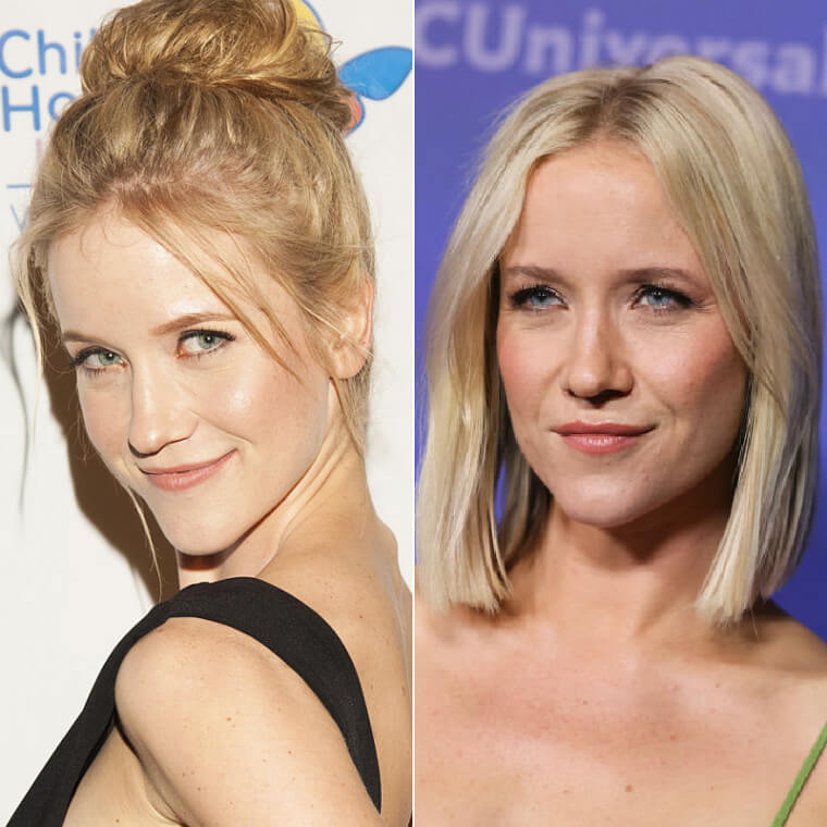 Jessy Schram (Tracy): Erik’s Girlfriend Who Spent Her Childhood Modeling and Now Headlines Major Holiday TV Movies