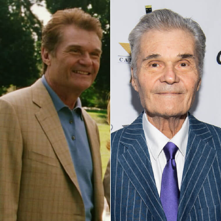Fred Willard (Harold): Michelle’s Father Was a Comedy Legend Who Reportedly Spent His Free Time Visiting Exotic Animal Sanctuaries