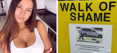 40 Hilarious Texts From The Neighbors From Hell