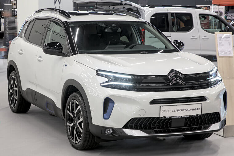 Citroën C5 Aircross