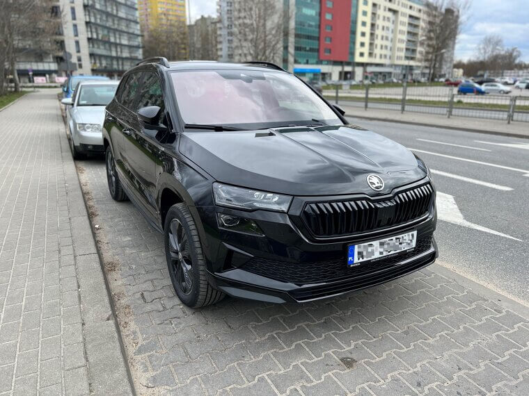 Skoda Karoq