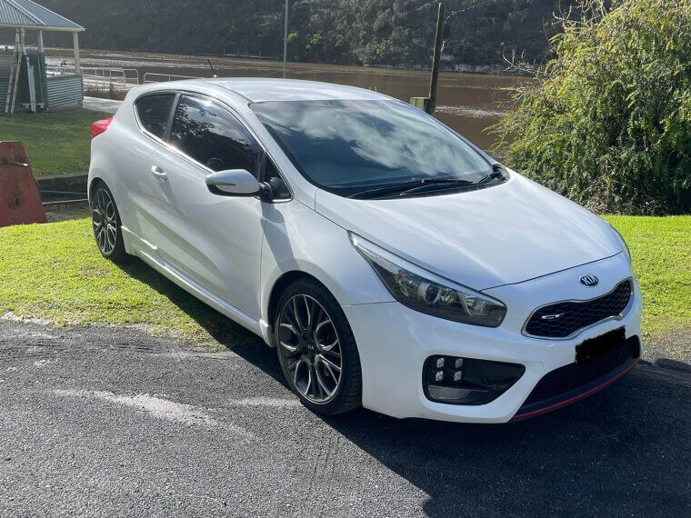 Kia Ceed