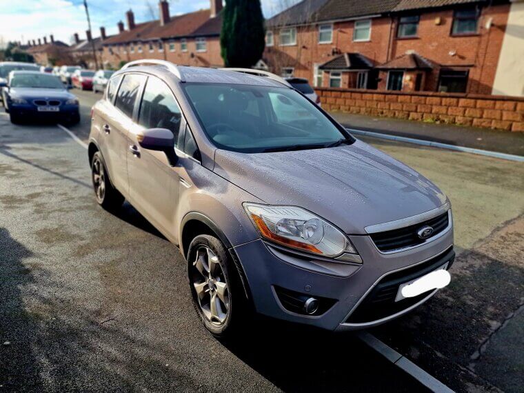 Ford Kuga