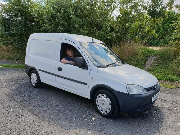 Vauxhall Combo Life
