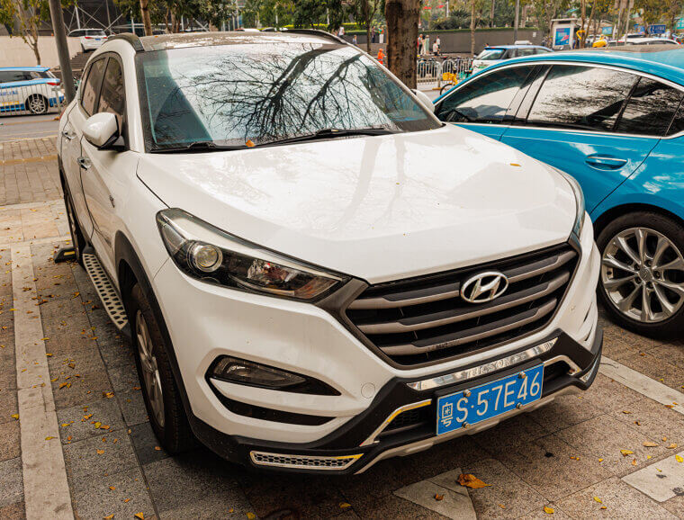 Hyundai Tucson