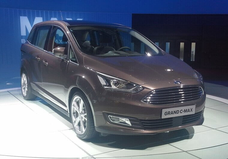 Ford Grand C-Max