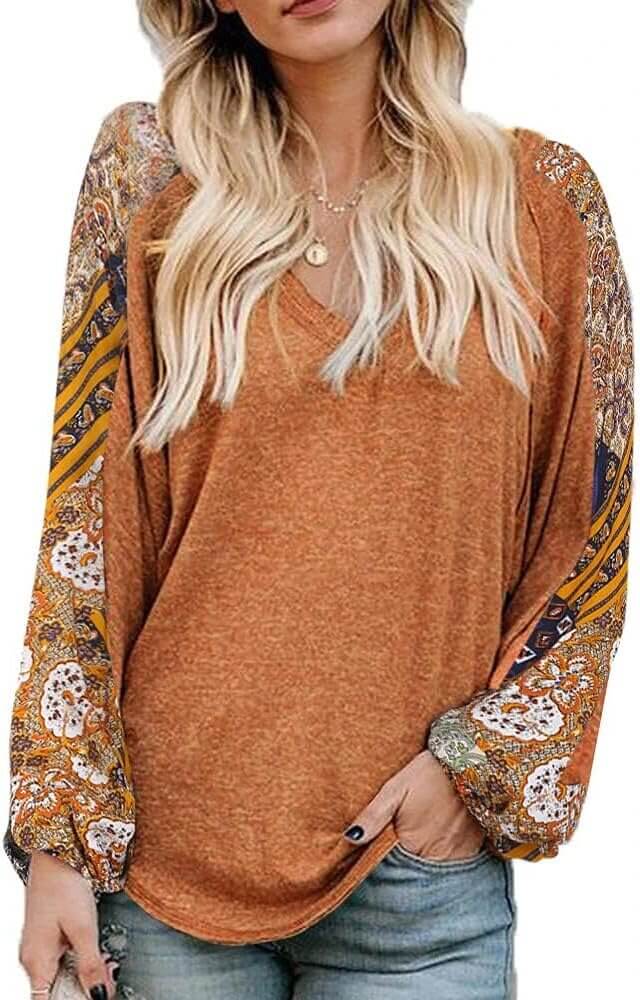 Beyove Boho Tops - Embrace Your Style with Vibrant Bohemian Charm - Enjoy 27% Off!