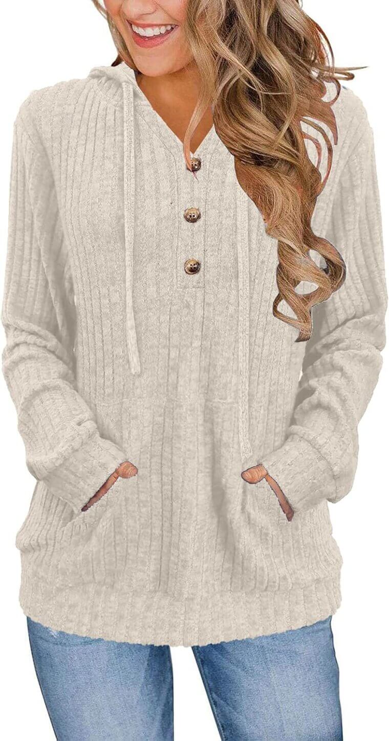 Women's Fashion Hoodies - Cozy Style for Fall & Winter - Don’t Miss the 25% Discount!