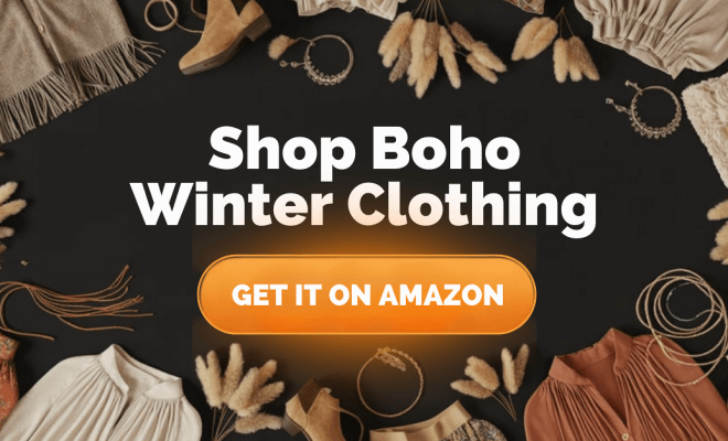 Shop Boho Winter Clothing On Amazon