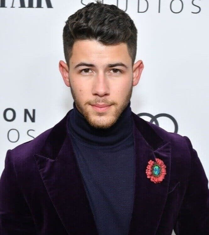 Nick Jonas Has to Inject Himself to Live Every Single Day