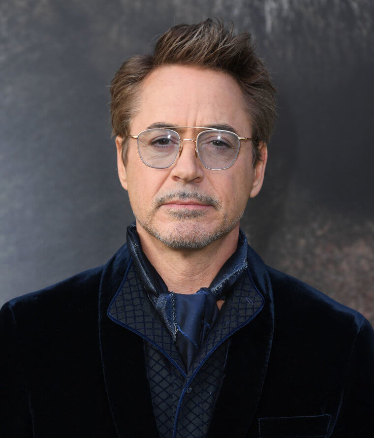 Robert Downey Jr. Was Made Into an Addict by His Dad at Age Eight