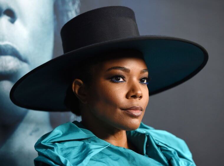 Gabrielle Union Has Been Suffering With Adenomyosis